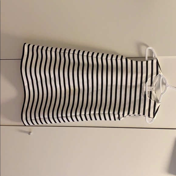 Zara Striped Dress - Picture 3 of 3